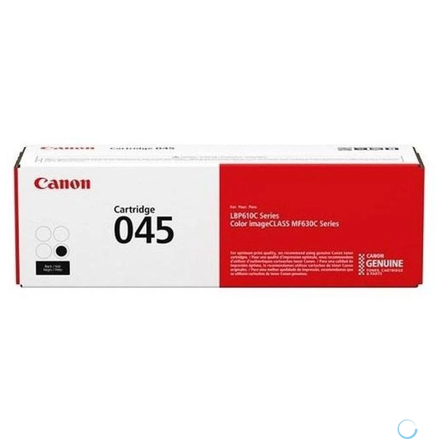 Картридж Canon  045 Bk, 1242C002