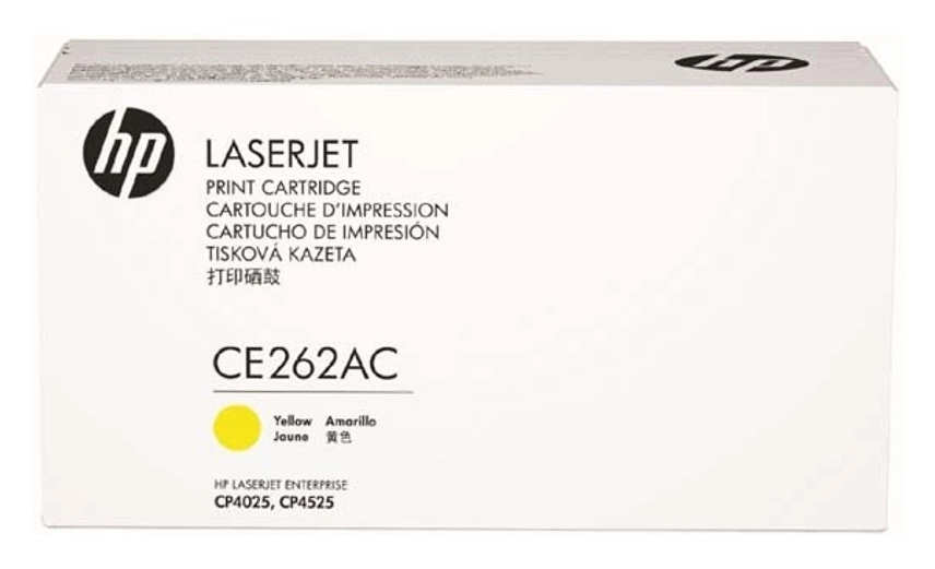 Картридж HP  CE262AC