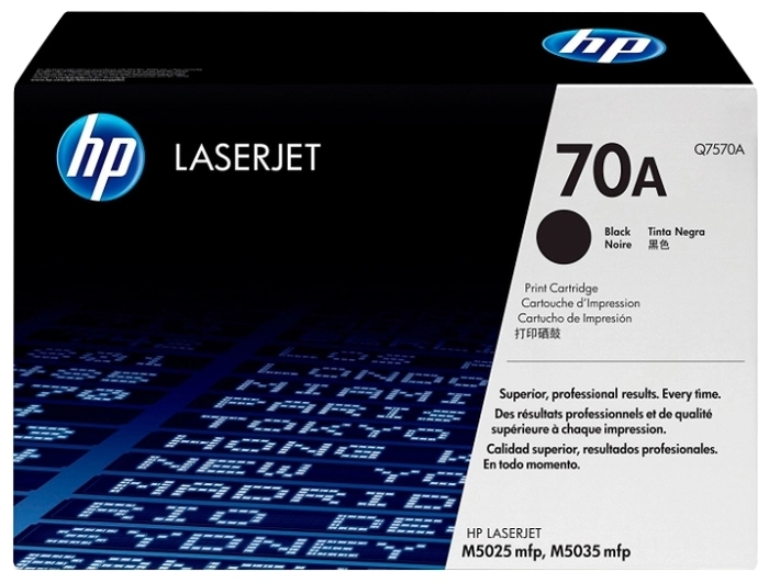 Картридж HP  Q7570A