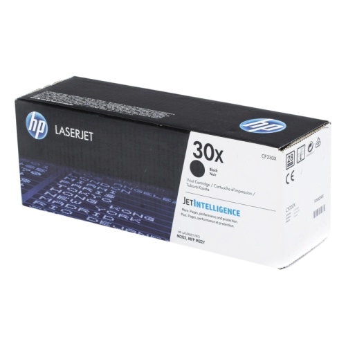 Картридж HP  CF230X, 30X