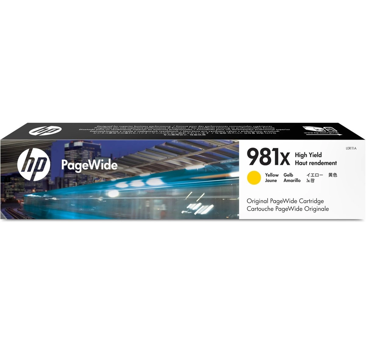 Картридж HP  L0R11A