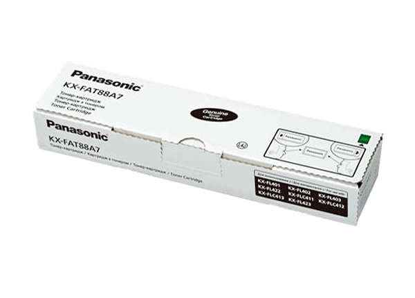 Картридж Panasonic  KX-FAT88A