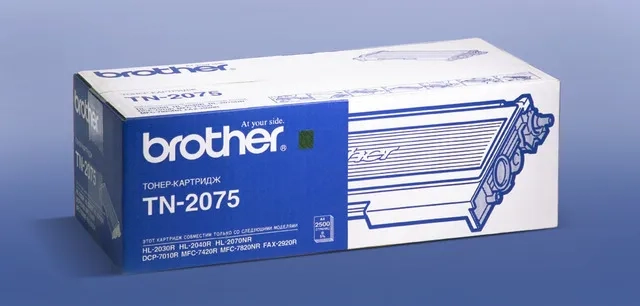 Картридж Brother  TN-2075