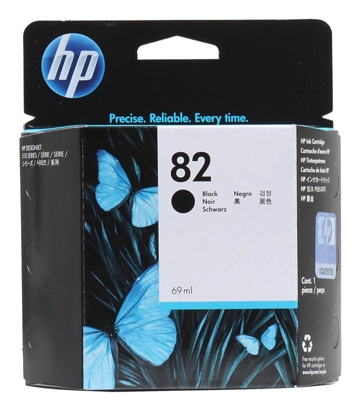 Картридж HP  CH565A