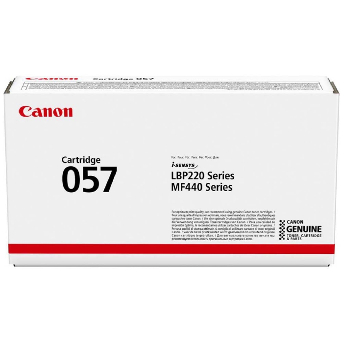 Картридж Canon  057, 3009C002