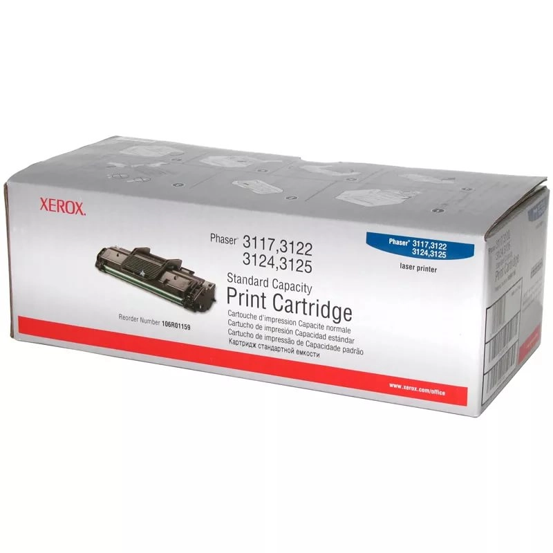 Картридж Xerox  106R01159