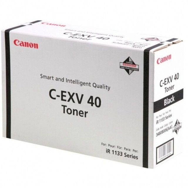 Картридж Canon  C-EXV40 Toner
