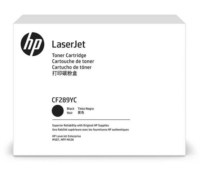 Картридж HP  CF289YC
