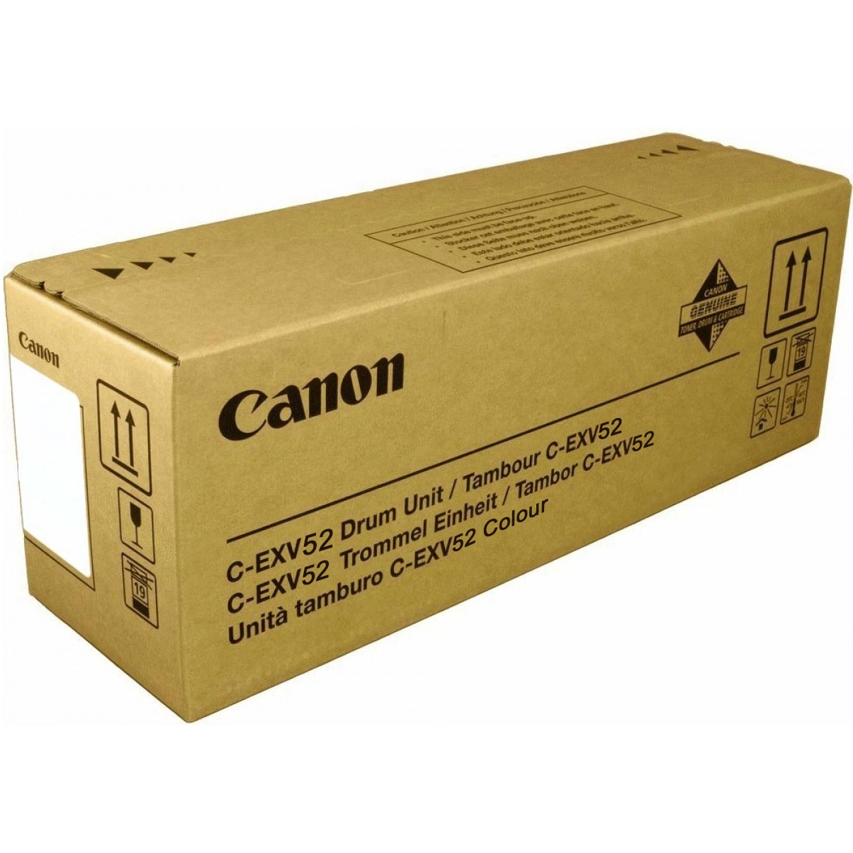 Картридж Canon  C-EXV52 Drum Color