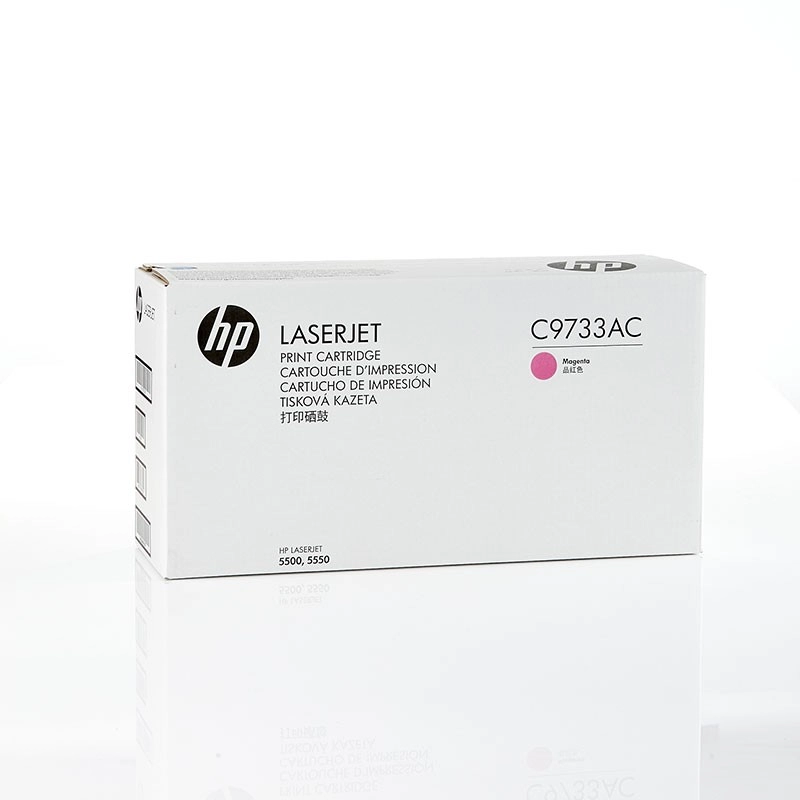 Картридж HP  C9733AC