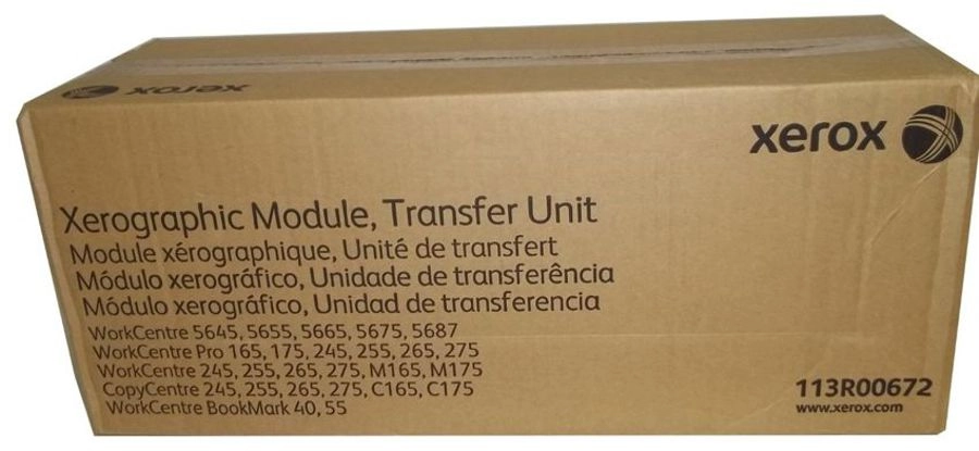 Картридж Xerox  113R00672