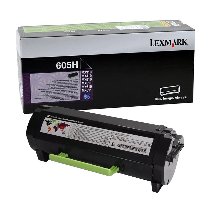 Картридж Lexmark  60F5H00, 605H