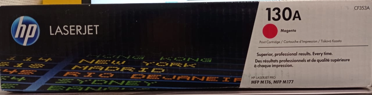 Картридж HP  CF353A