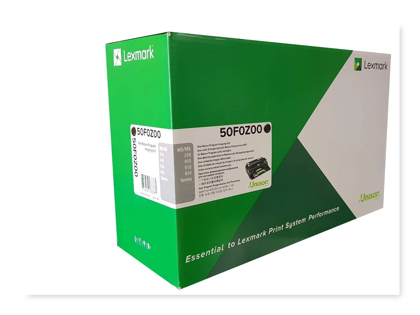 Картридж Lexmark  50F0Z00