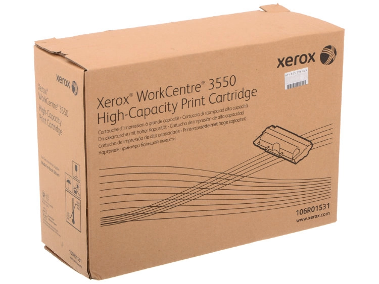 Картридж Xerox  106R01531