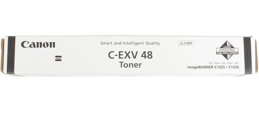 Картридж Canon  C-EXV48 Bk, 9106B002