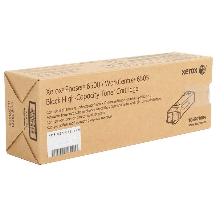 Картридж Xerox  106R01604