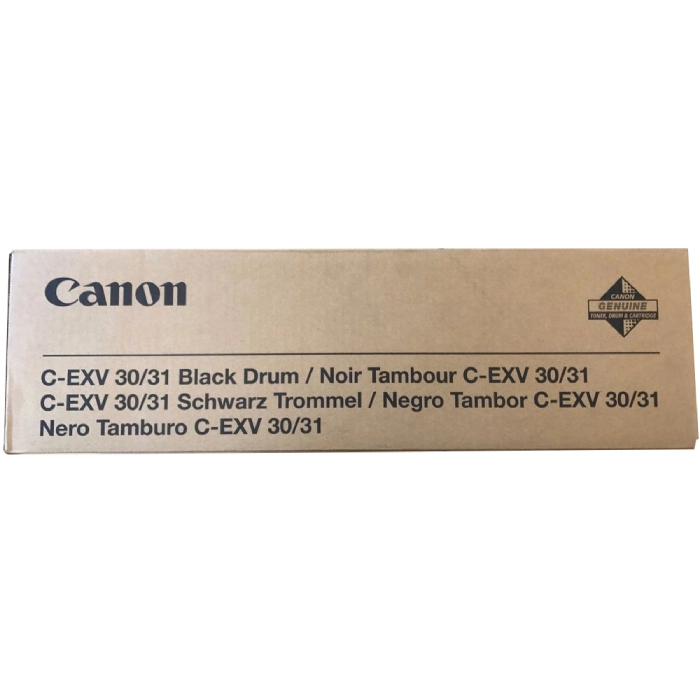 Картридж Canon  C-EXV16/17 Drum Bk, 0258B002