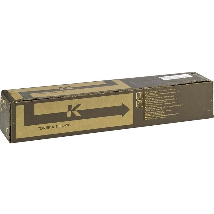 Картридж Kyocera  TK-8600K, 1T02MN0NLC