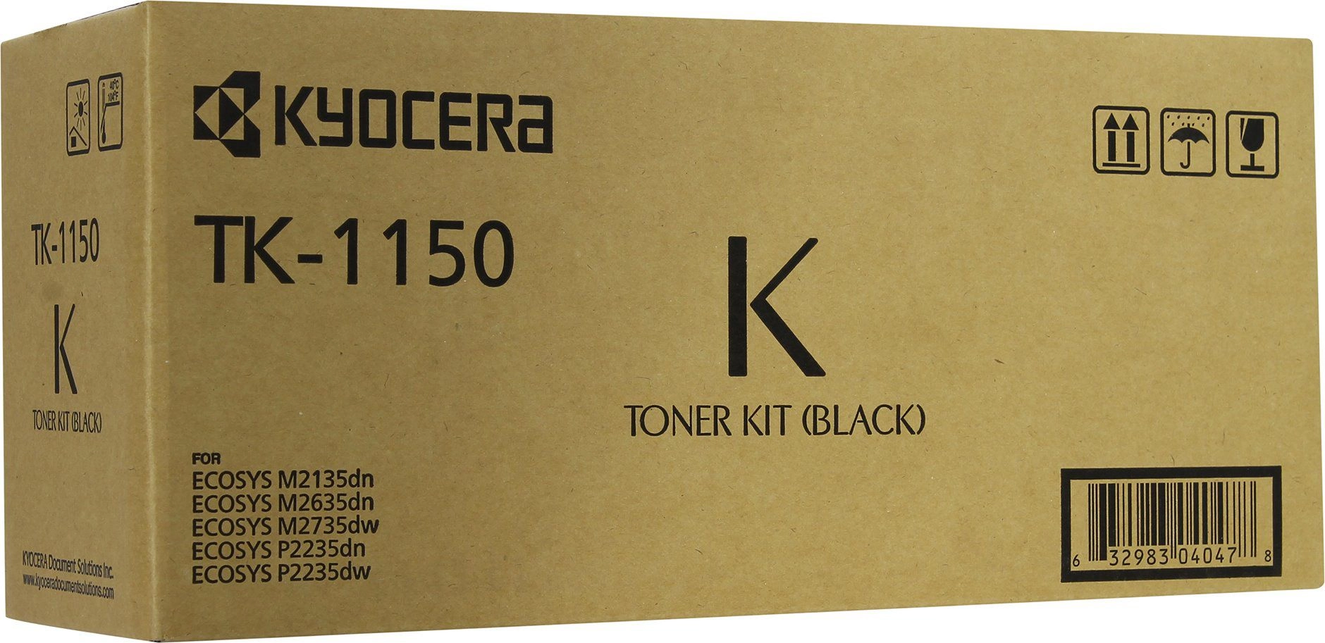 Картридж Kyocera  TK-1150, 1T02RV0NL0