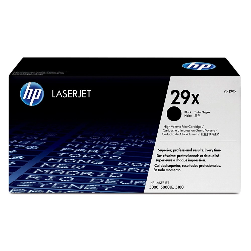 Картридж HP  C4129X, 29X