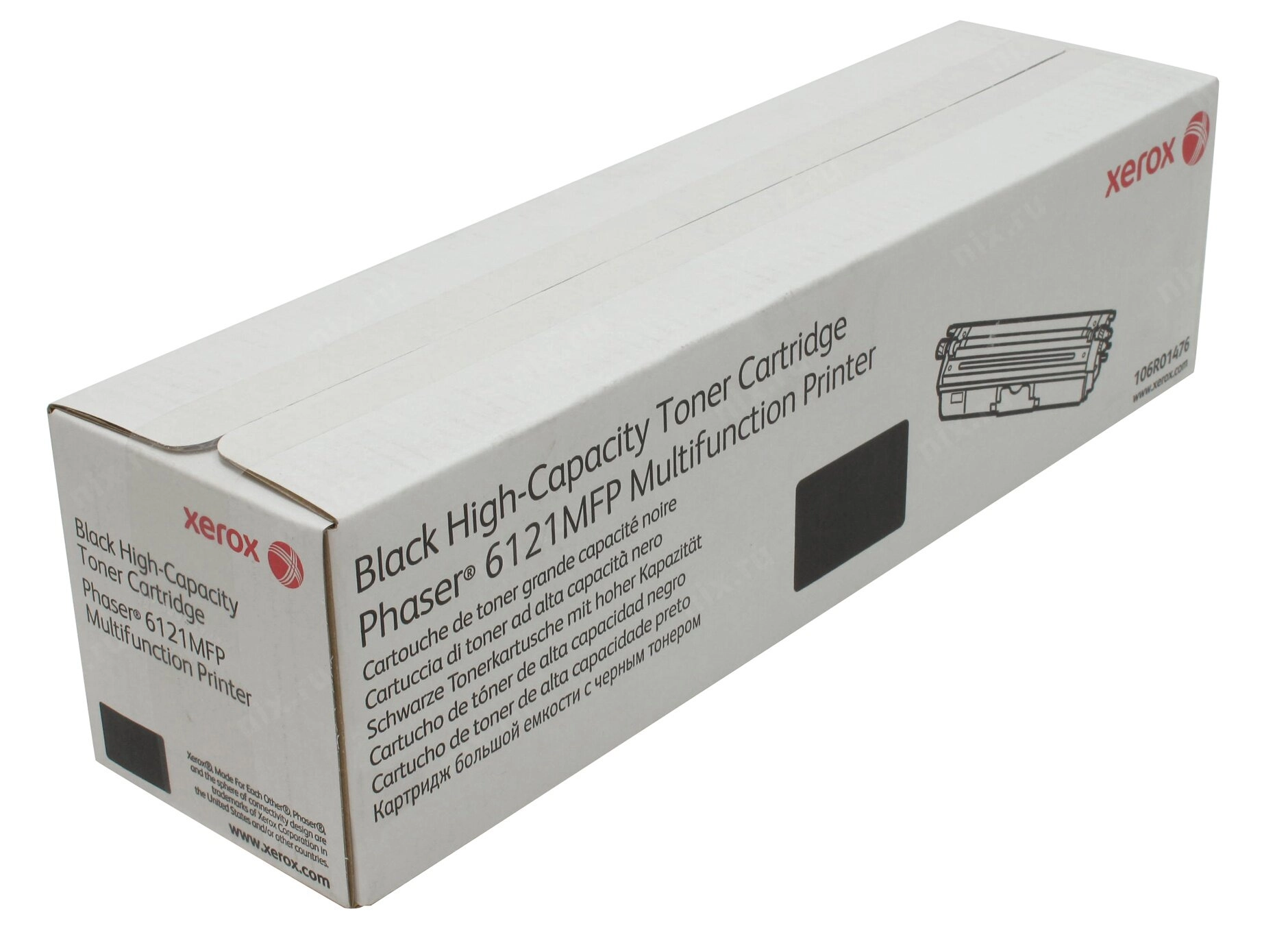 Картридж Xerox  106R01476