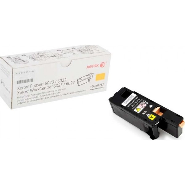 Картридж Xerox  106R02762