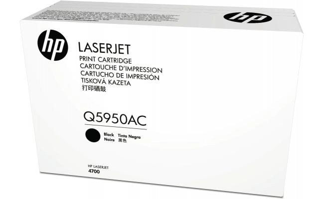 Картридж HP  Q5950AC