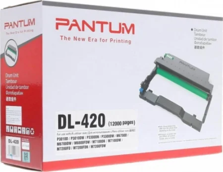 Картридж Pantum  DL-420P, DL-420