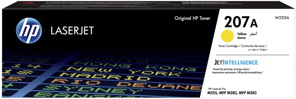 Картридж HP  W2212A, 207A