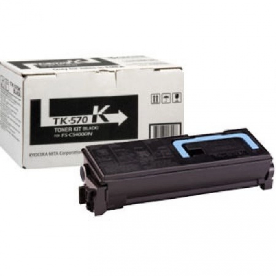 Картридж Kyocera  TK-570K, 1T02HG0EU0