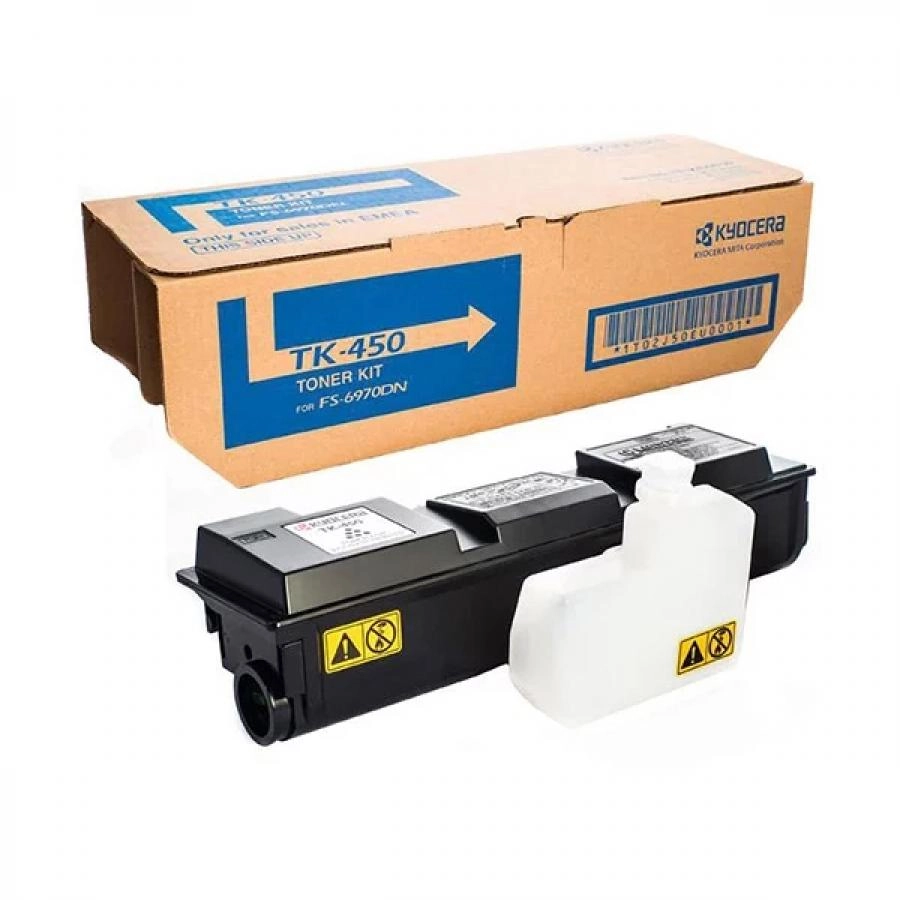 Картридж Kyocera  TK-450, 1T02J50EU0