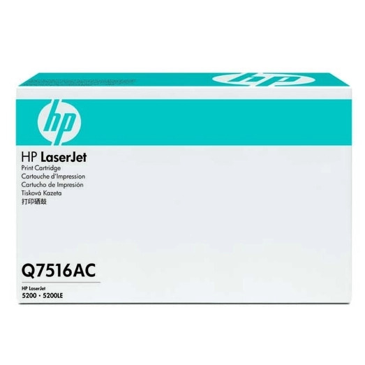 Картридж HP  Q7516AC