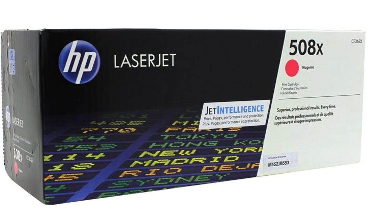 Картридж HP  CF363X, 508X