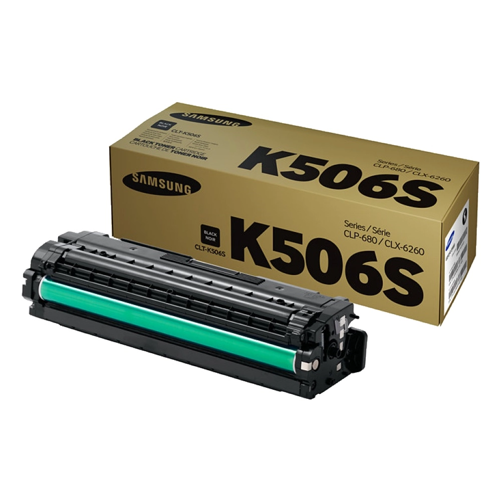 Картридж Samsung  CLT-K506S