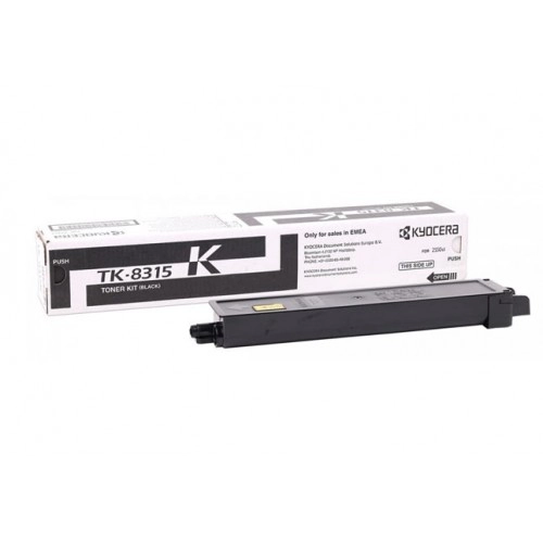 Картридж Kyocera  TK-8315K, 1T02MV0NL0