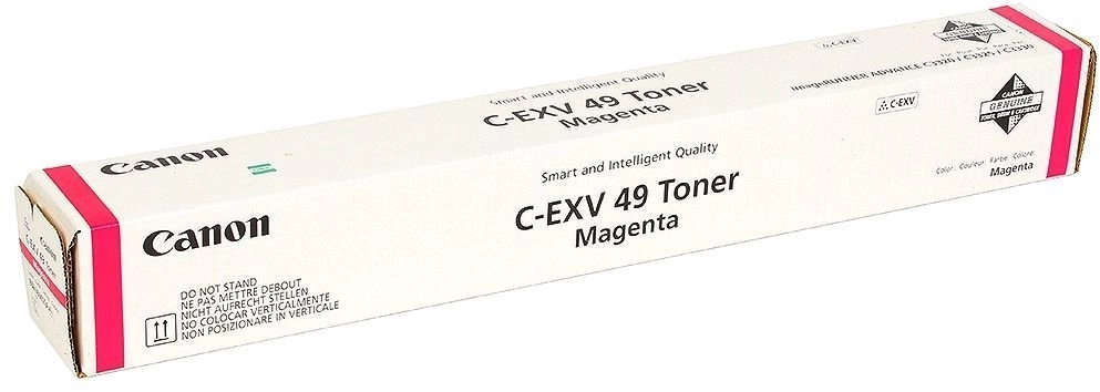 Картридж Canon  C-EXV49 M, 8526B002