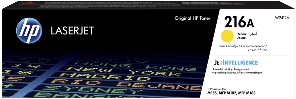 Картридж HP  W2412A