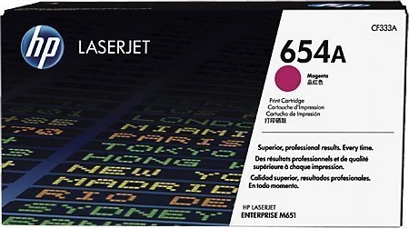 Картридж HP  CF333A, 654A