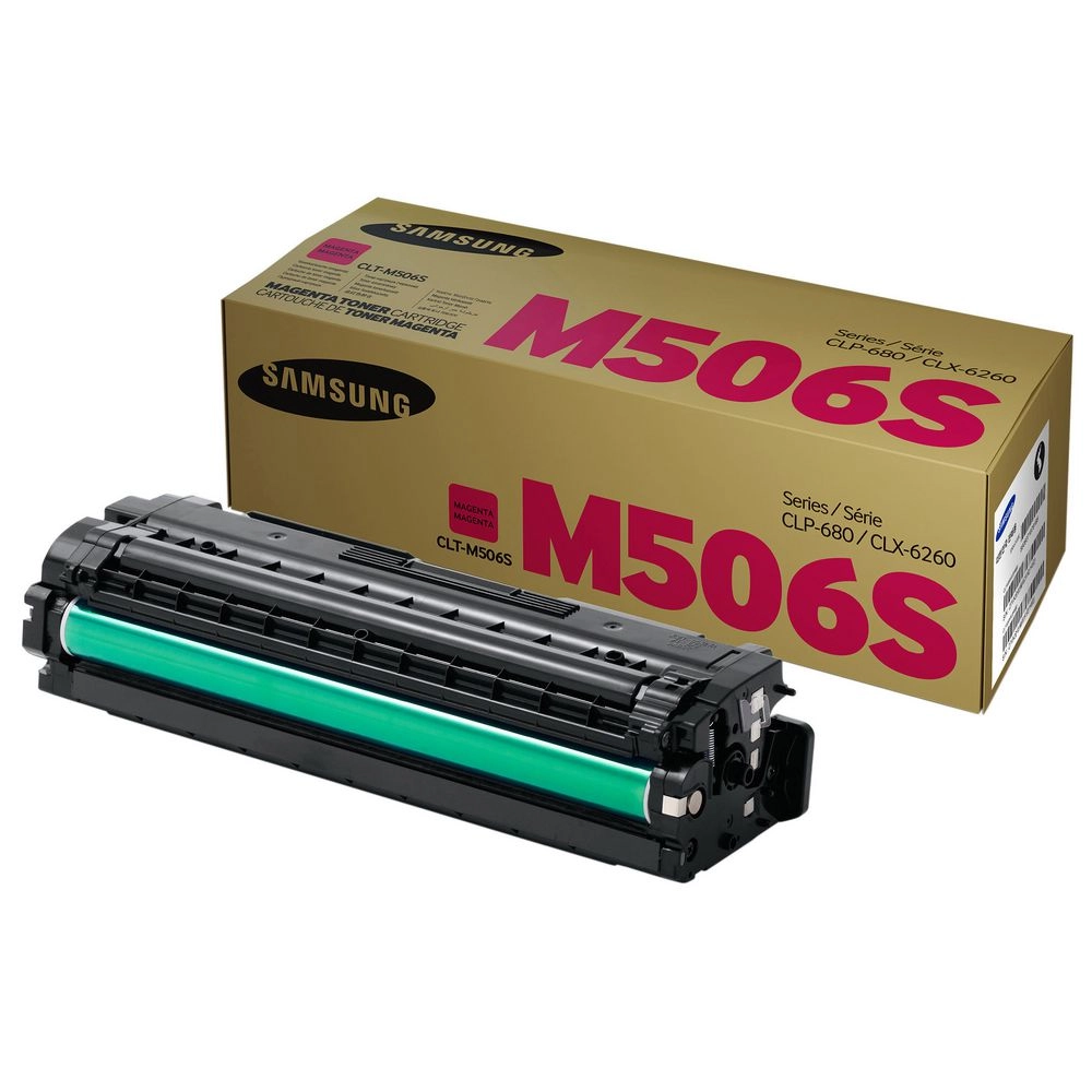 Картридж Samsung  CLT-M506S