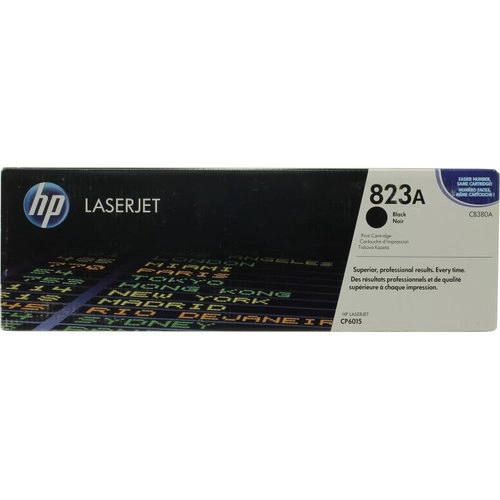 Картридж HP  CB380A