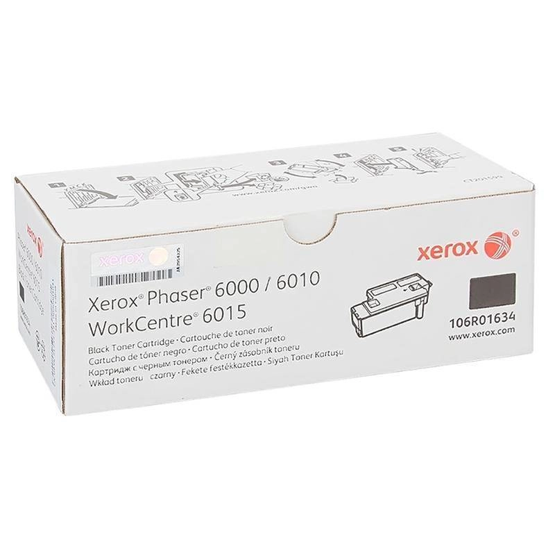 Картридж Xerox  106R01634