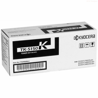 Картридж Kyocera  TK-5150K, 1T02NS0NL0
