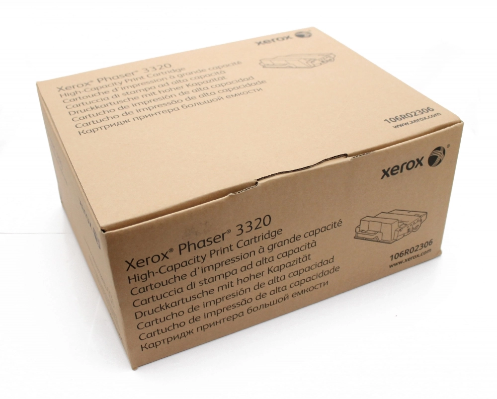 Картридж Xerox  106R02306