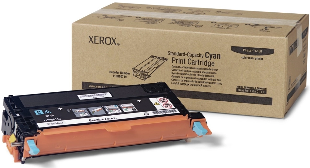 Картридж Xerox  113R00719