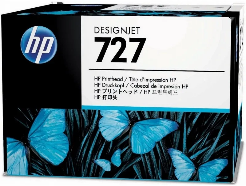 Картридж HP  B3P06A