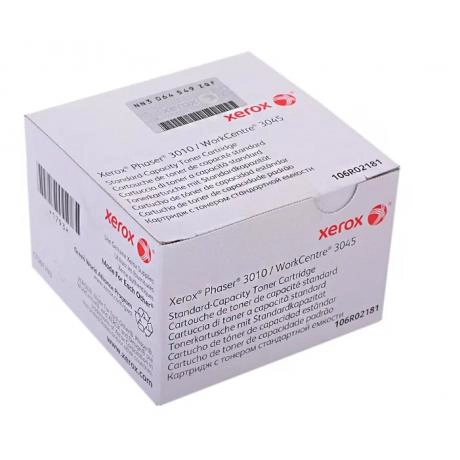 Картридж Xerox  106R02181