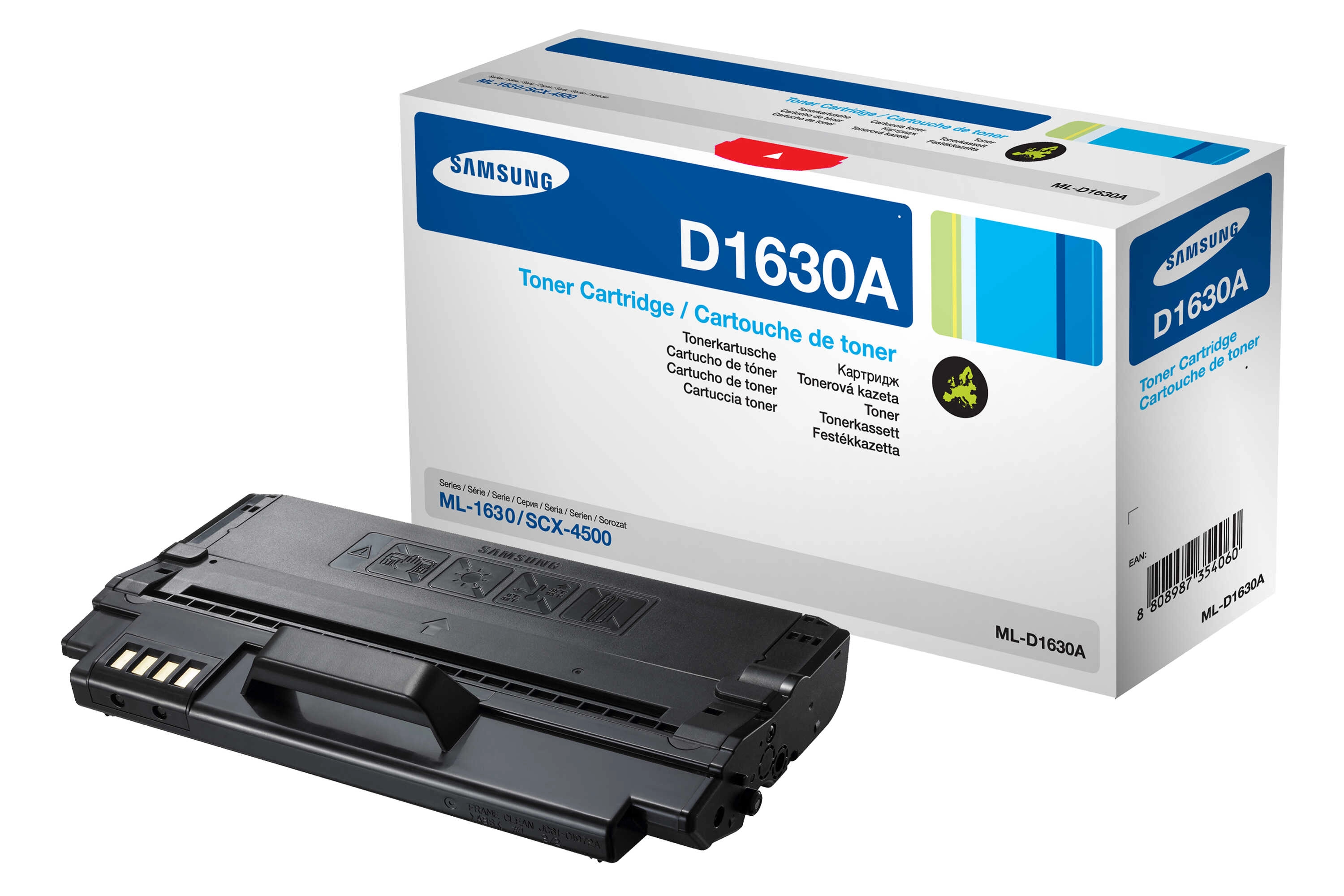Картридж Samsung  ML-D1630A