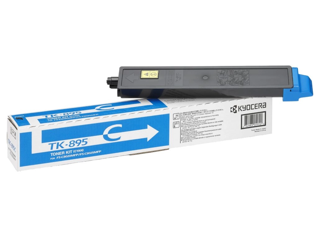 Картридж Kyocera  TK-895C, 1T02K0CNL0