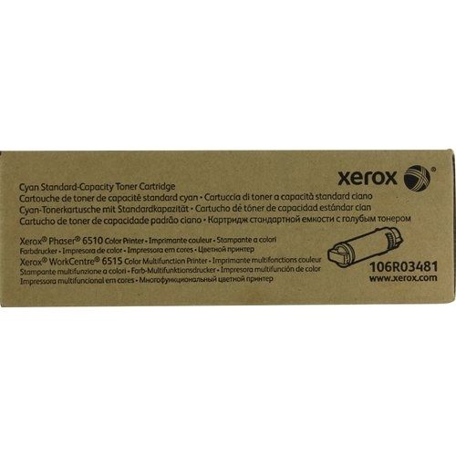 Картридж Xerox  106R03481